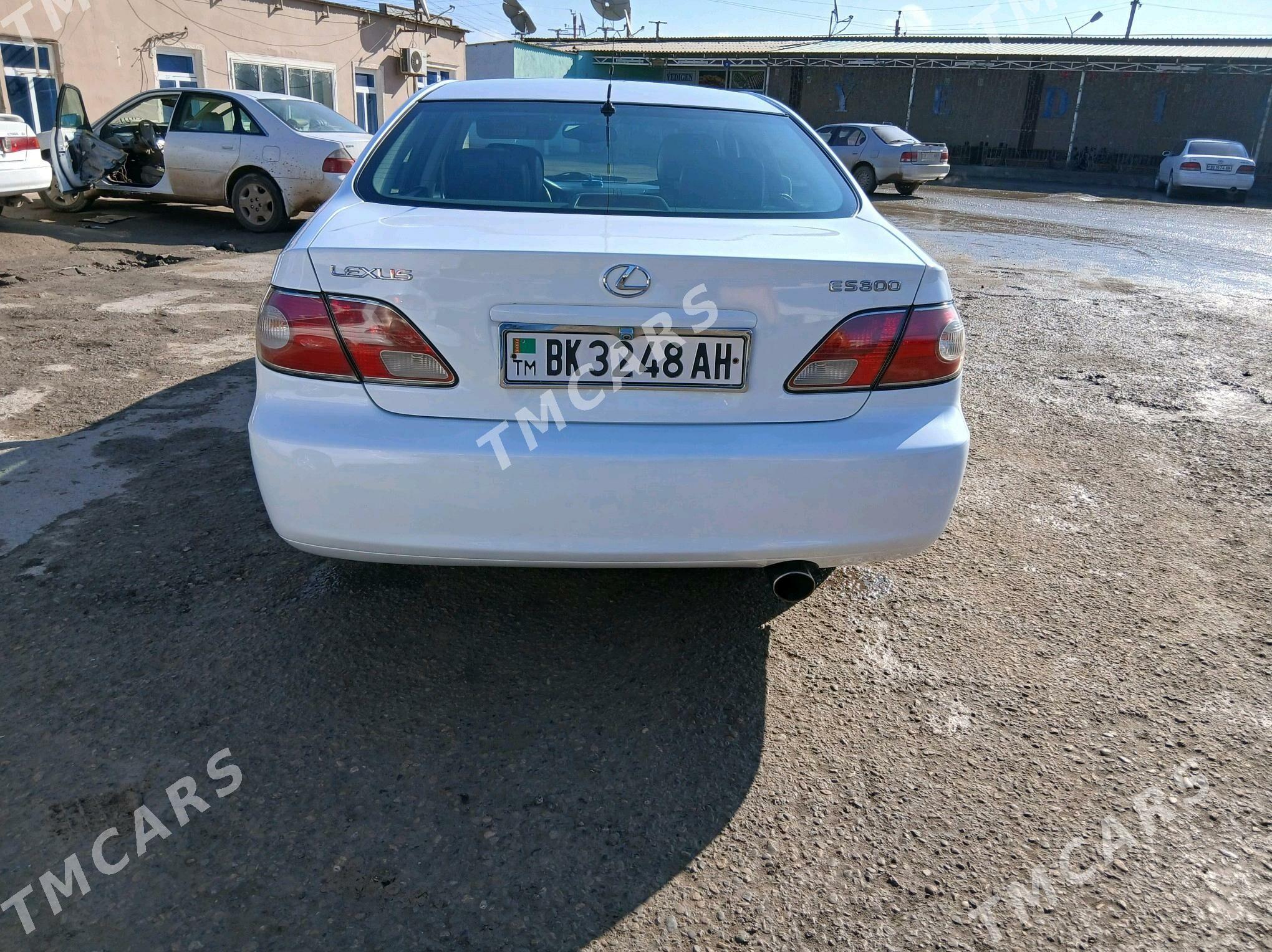 Lexus ES 300 2002 - 160 000 TMT - Tejen - img 2