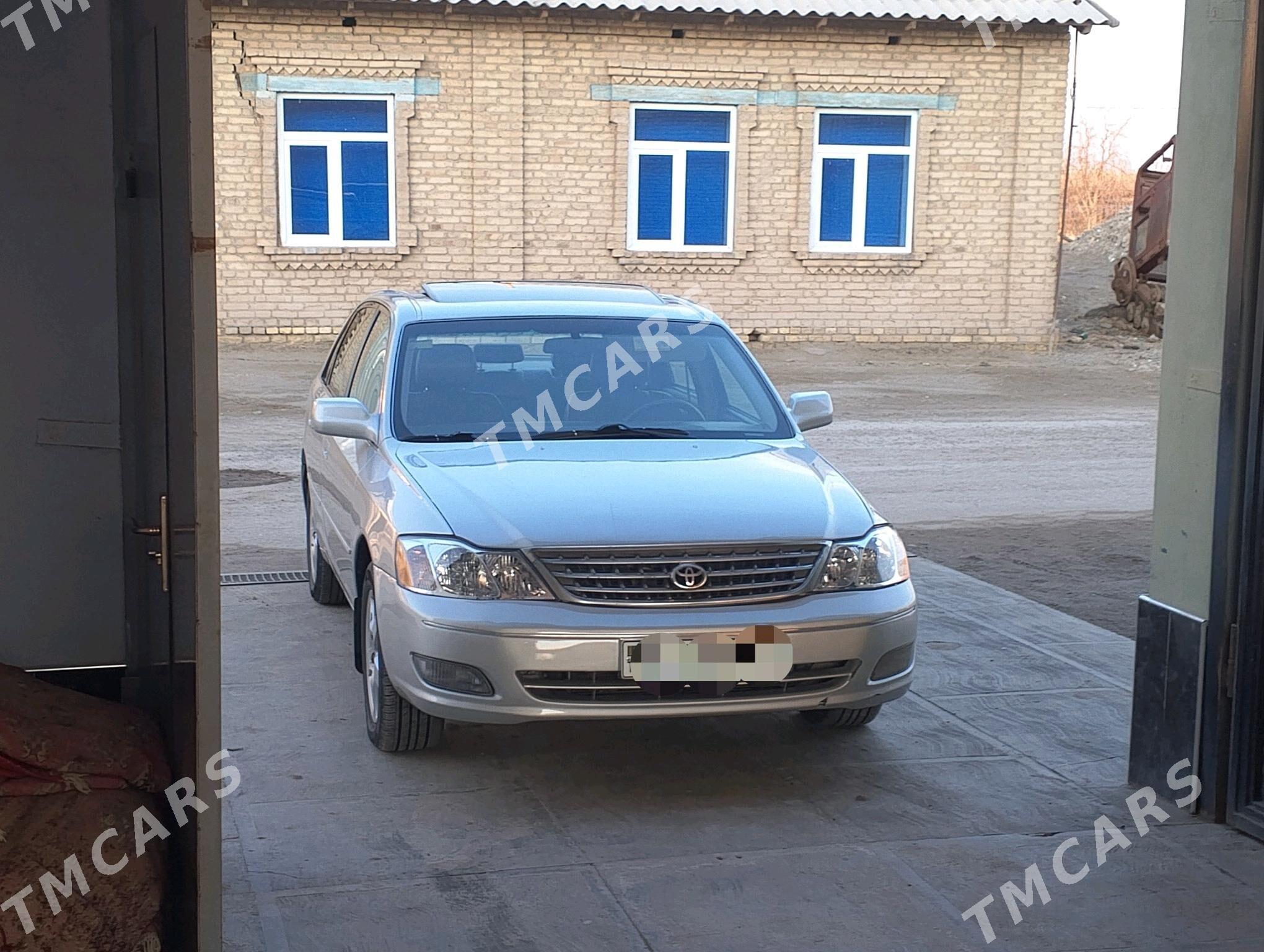 Toyota Avalon 2001 - 170 000 TMT - Дянев - img 3