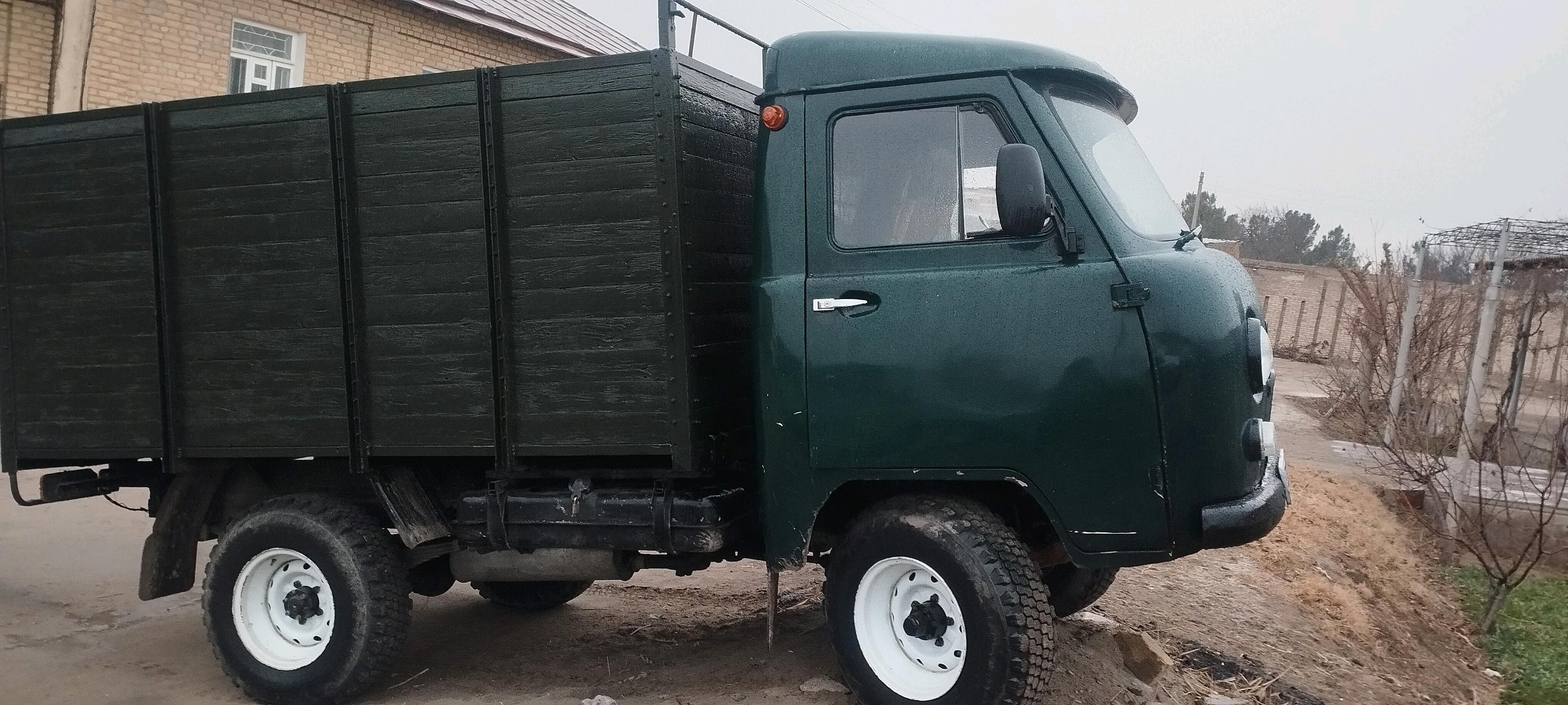 UAZ 2206 1989 - 75 000 TMT - Саят - img 2