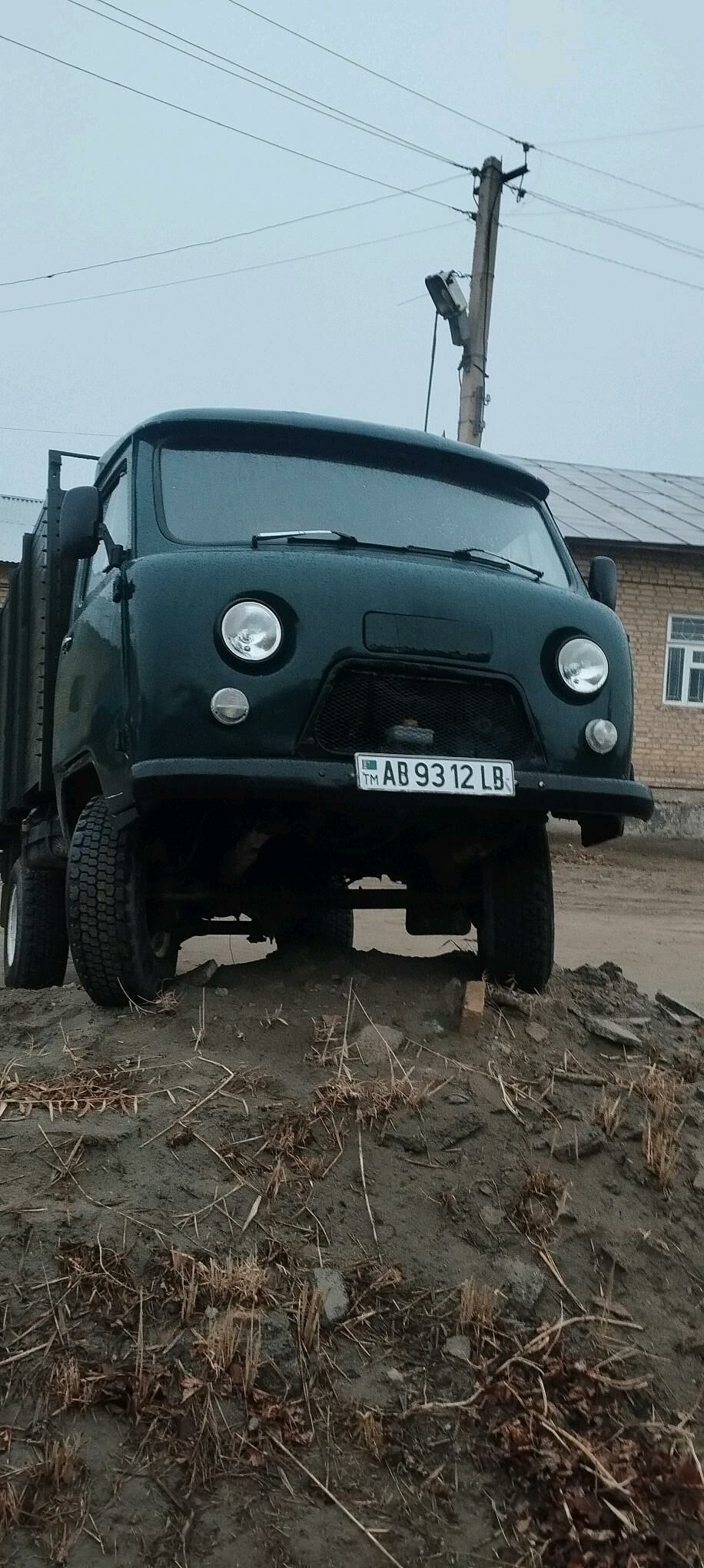 UAZ 2206 1989 - 75 000 TMT - Саят - img 3