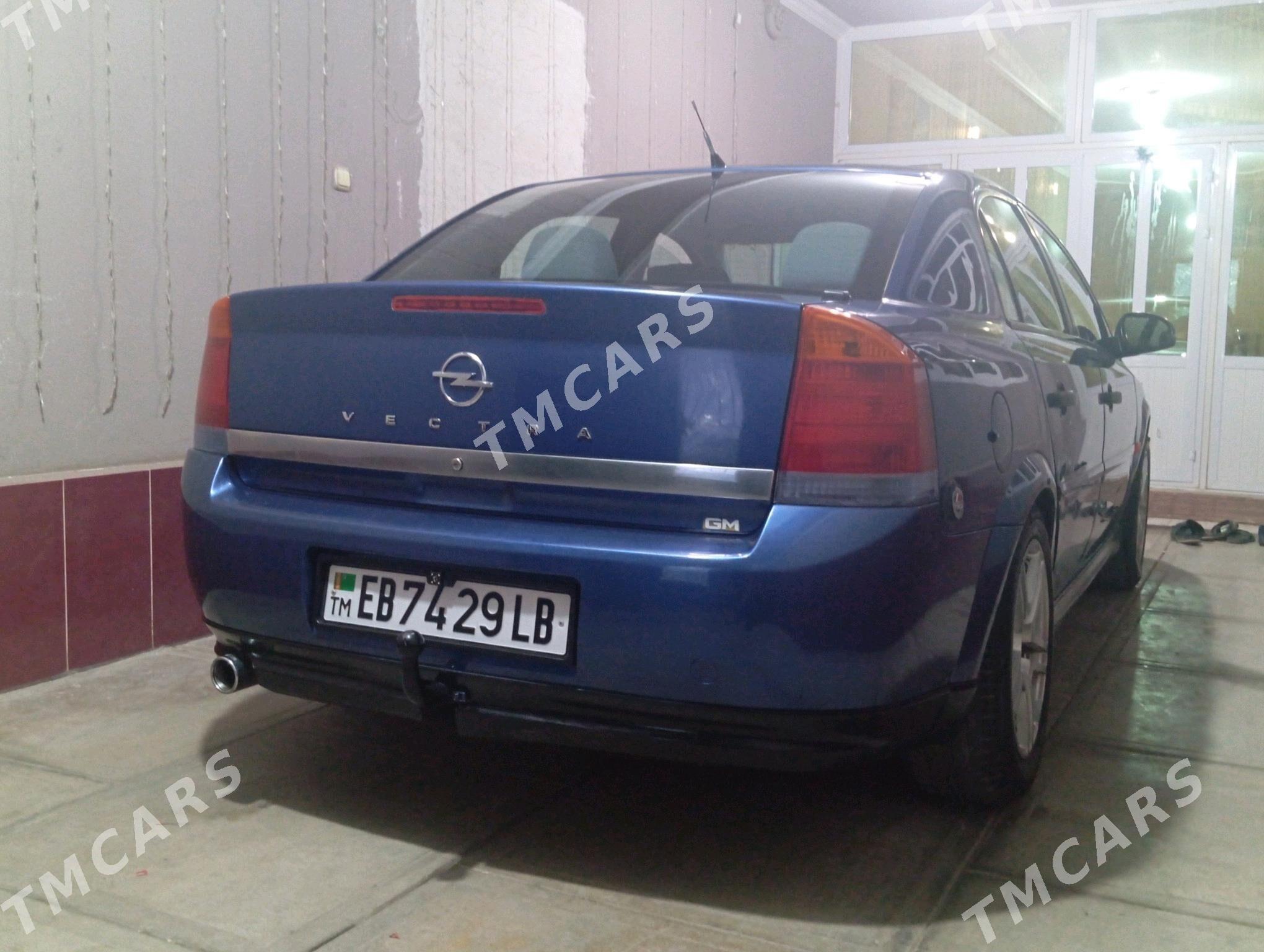 Opel Vectra 2002 - 70 000 TMT - Чарджоу - img 5