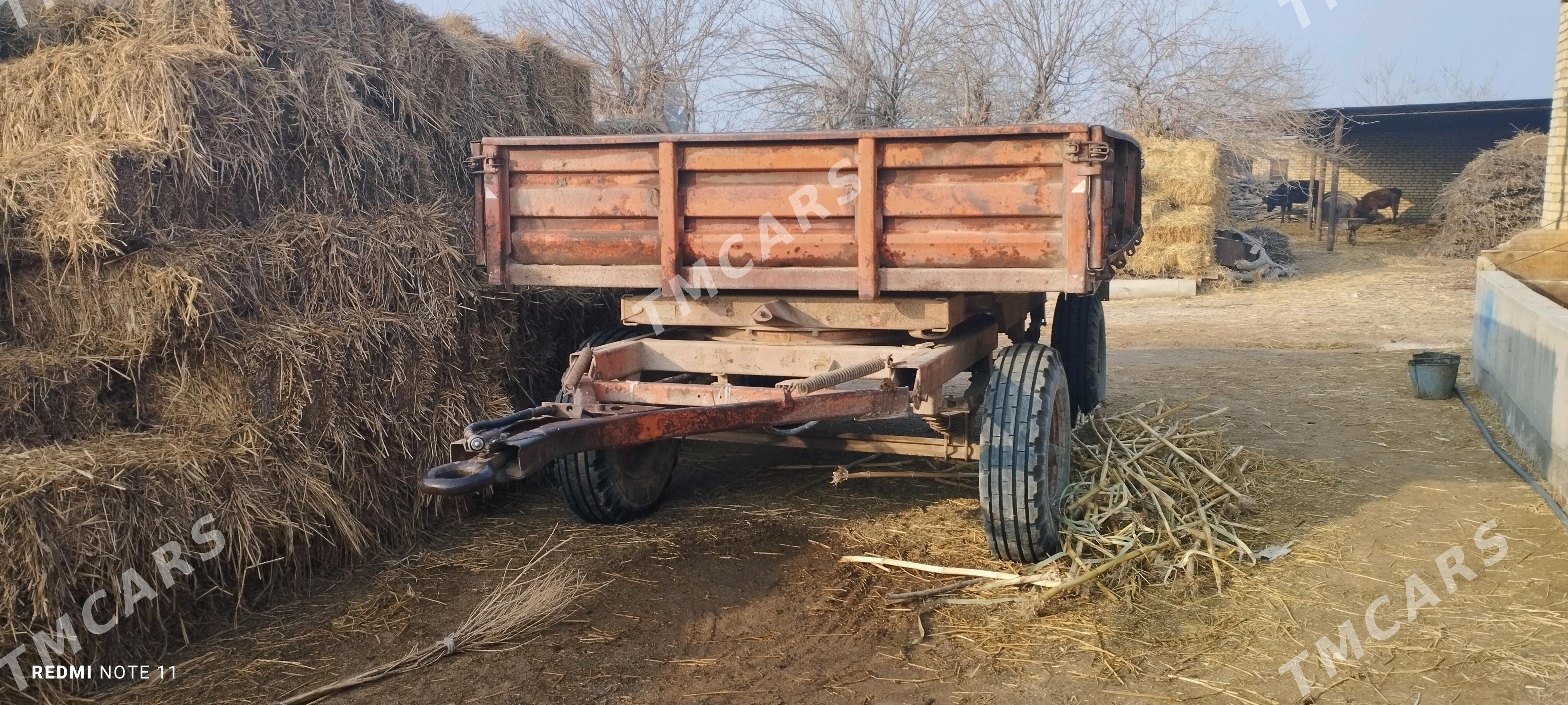 MTZ T-28 1990 - 59 000 TMT - Saýat - img 5