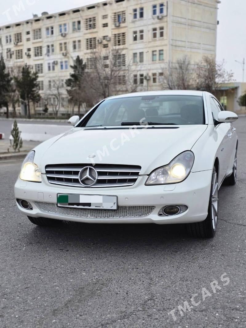 Mercedes-Benz CLS-Class 2005 - 180 000 TMT - 11 мкр - img 5