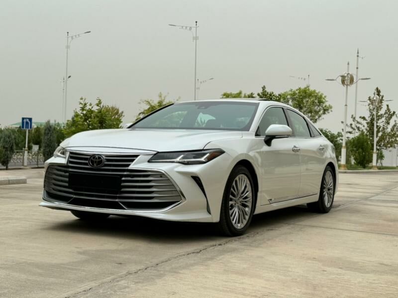 Toyota Avalon 2019 - 560 000 TMT - Aşgabat - img 4