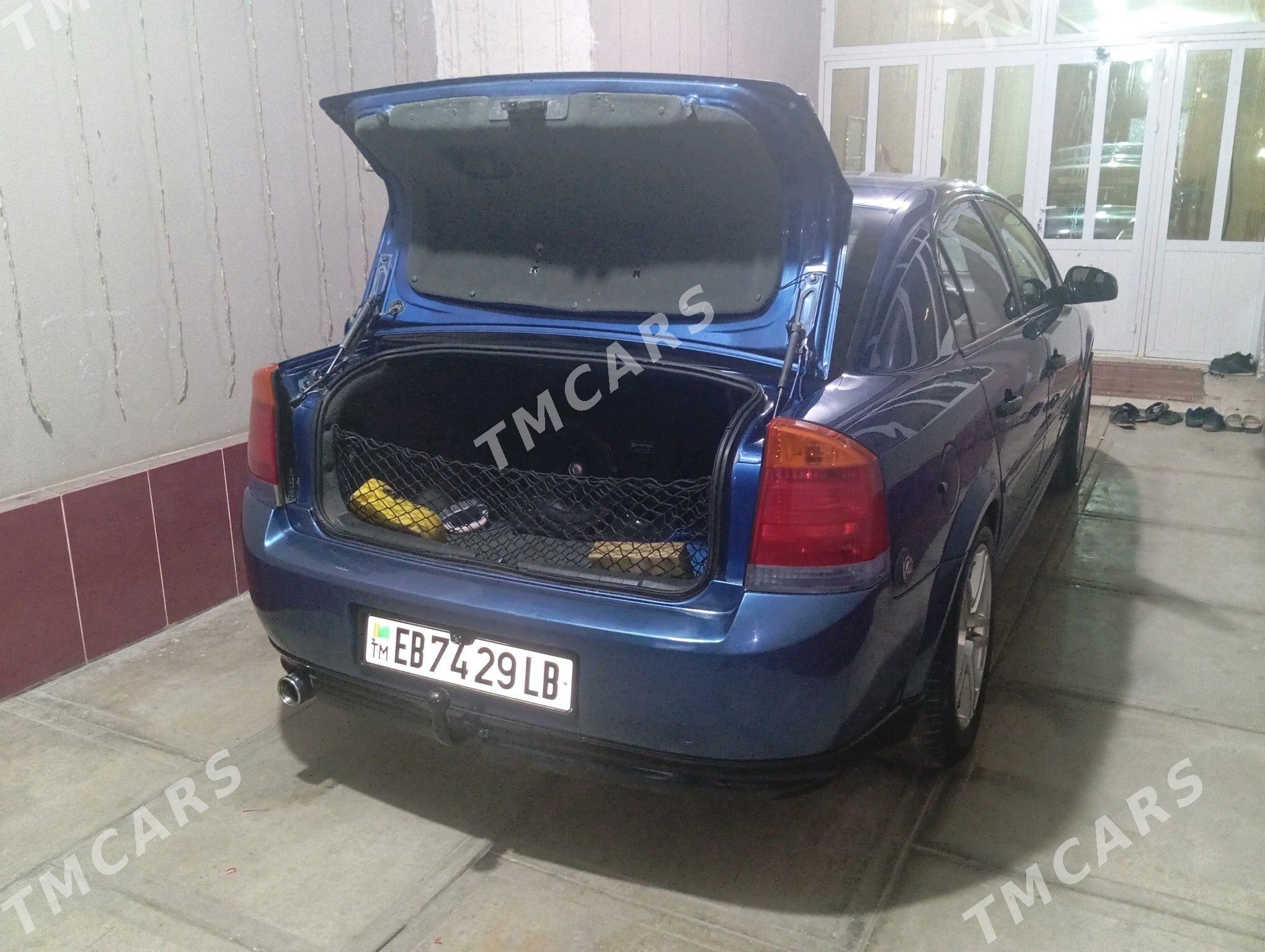 Opel Vectra 2002 - 70 000 TMT - Чарджоу - img 8