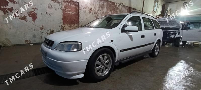 Opel Astra 1999 - 55 000 TMT - Mary - img 2