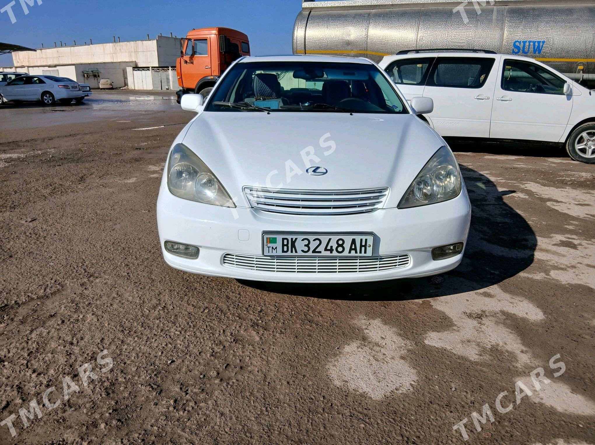 Lexus ES 300 2002 - 160 000 TMT - Tejen - img 4