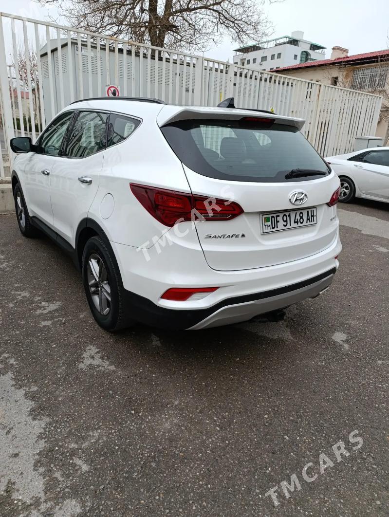 Hyundai Santa Fe 2016 - 260 000 TMT - Ашхабад - img 5