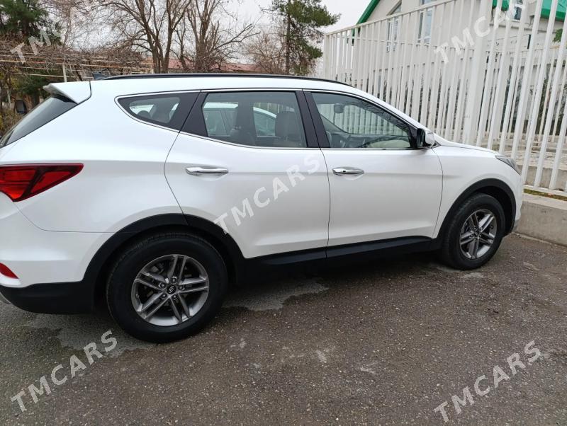 Hyundai Santa Fe 2016 - 260 000 TMT - Ашхабад - img 3