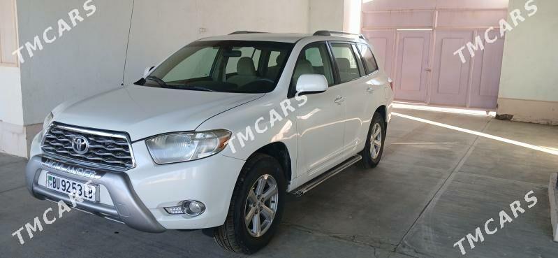 Toyota Highlander 2010 - 245 000 TMT - Halaç - img 3