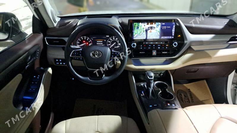 Toyota Highlander 2020 - 789 000 TMT - Ашхабад - img 2