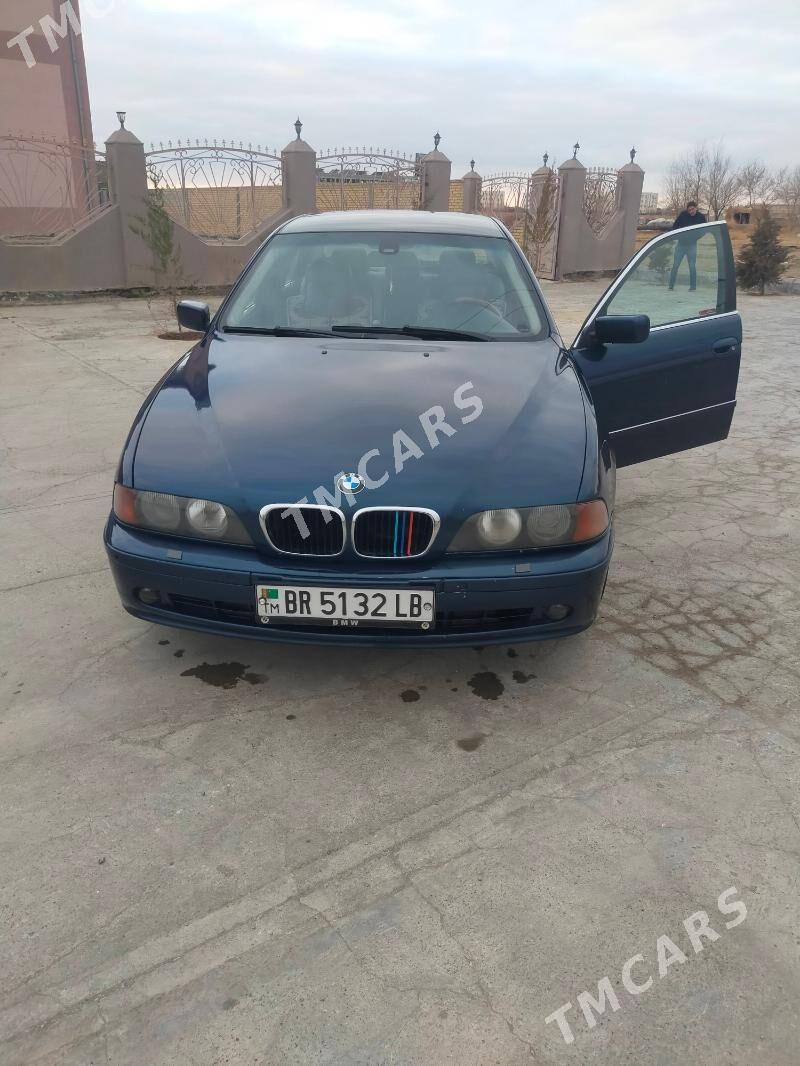 BMW 535 2000 - 85 000 TMT - Türkmenabat - img 2