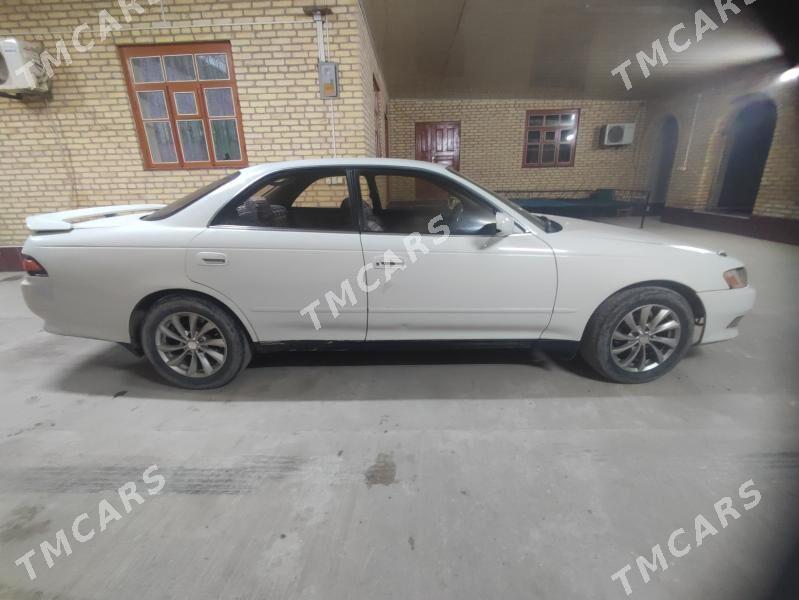 Toyota Mark II 1993 - 45 000 TMT - Туркменабат - img 10