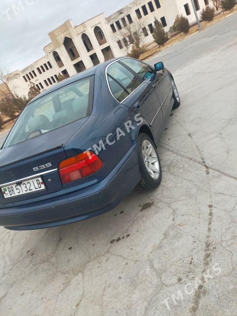 BMW 535 2000 - 85 000 TMT - Türkmenabat - img 4