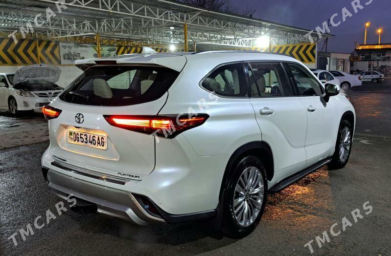 Toyota Highlander 2020 - 789 000 TMT - Ашхабад - img 10