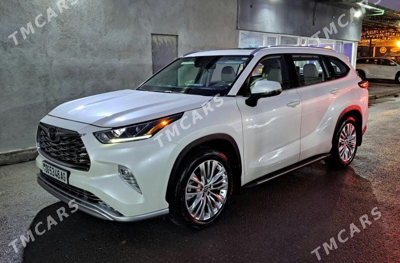 Toyota Highlander 2020 - 789 000 TMT - Ашхабад - img 8