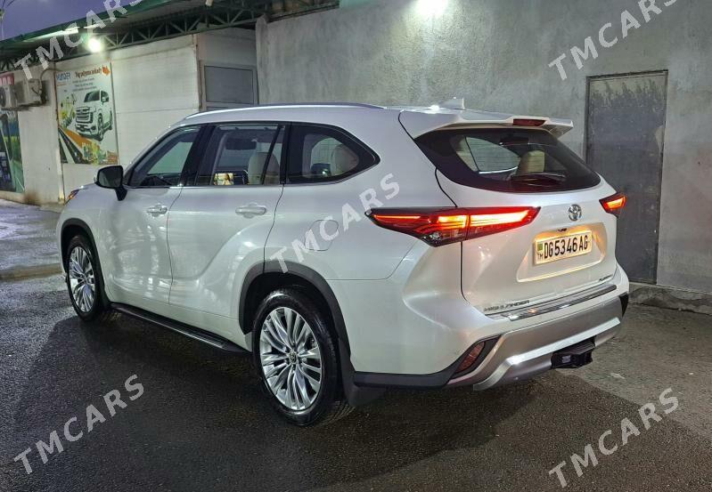 Toyota Highlander 2020 - 789 000 TMT - Ашхабад - img 9