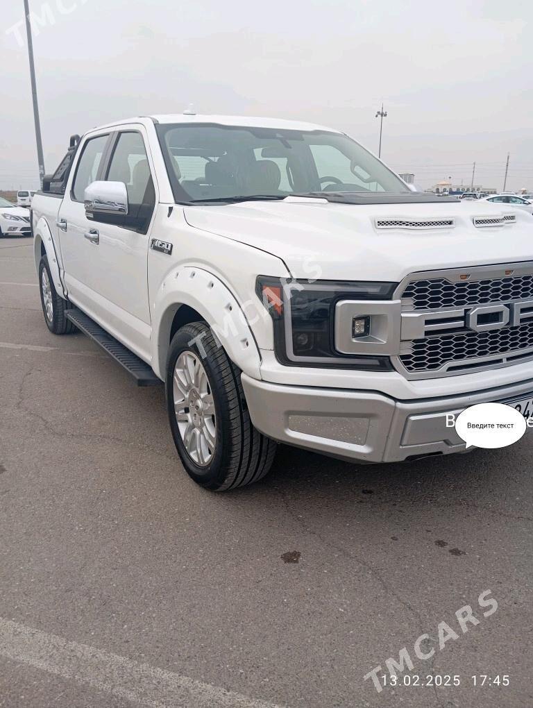 Ford F-150 2020 - 570 000 TMT - Aşgabat - img 6