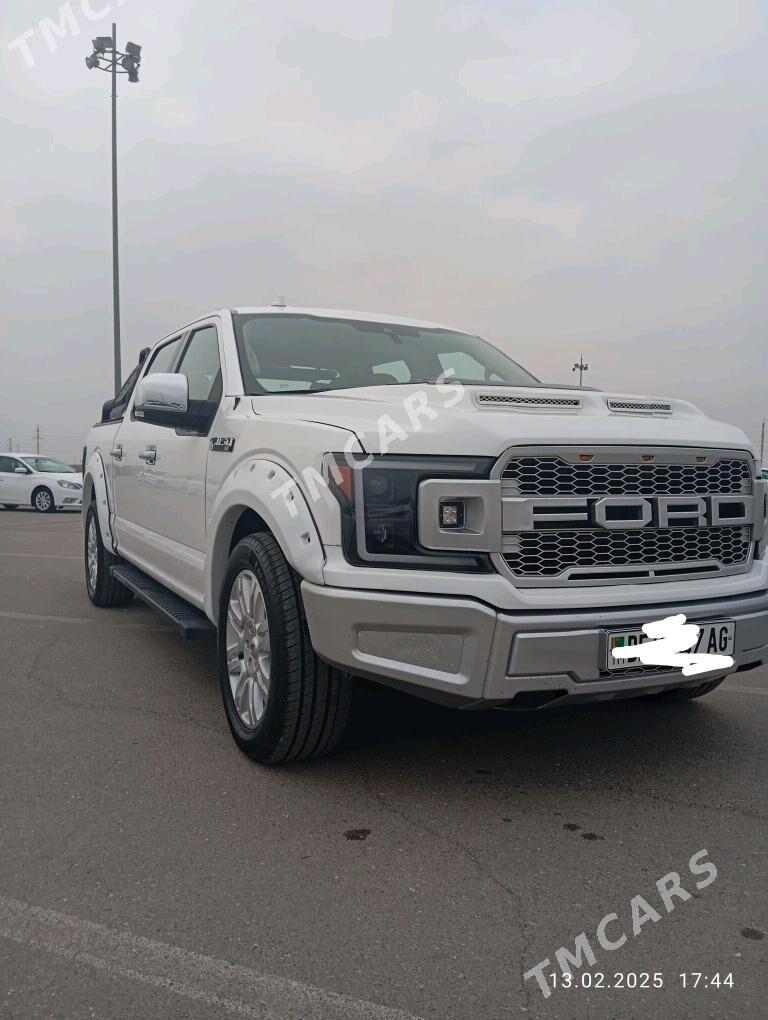 Ford F-150 2020 - 570 000 TMT - Aşgabat - img 4