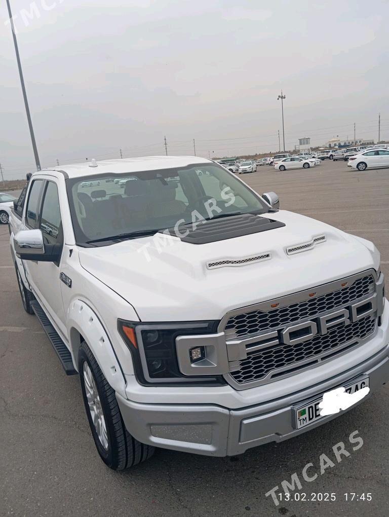 Ford F-150 2020 - 570 000 TMT - Aşgabat - img 2