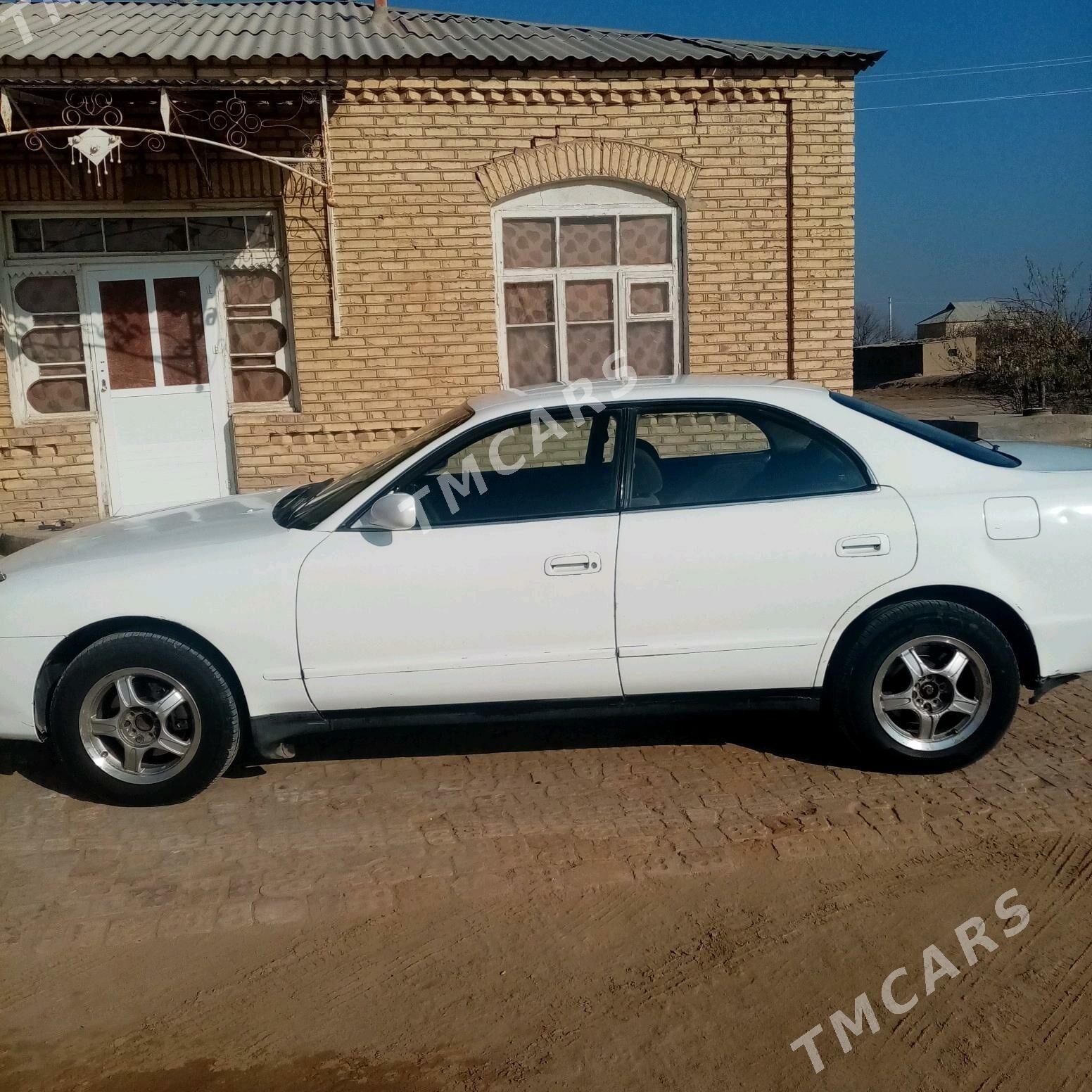 Toyota Chaser 1992 - 40 000 TMT - Sakarçäge - img 2