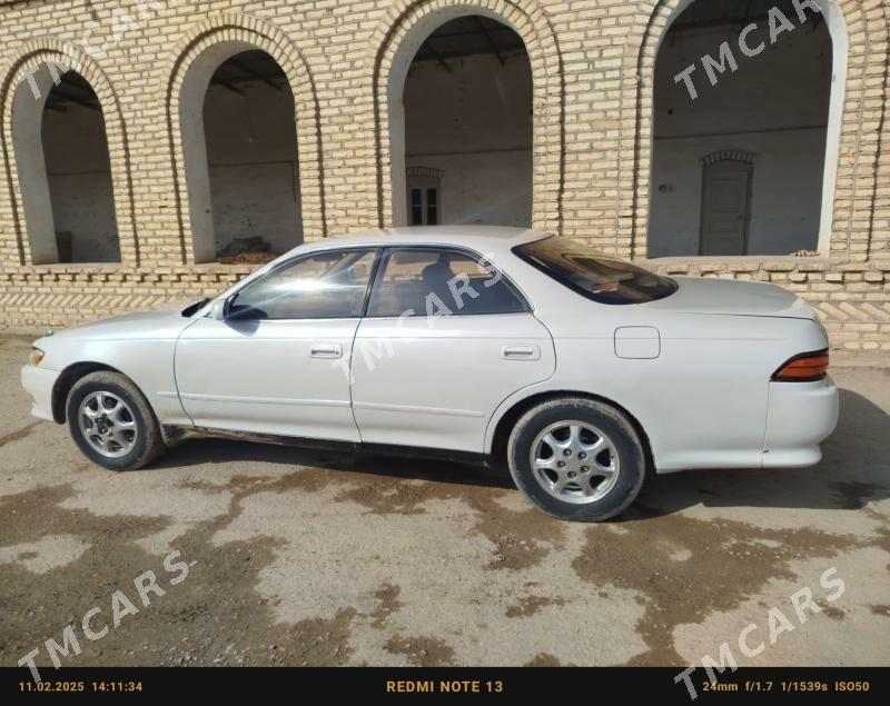 Toyota Mark II 1995 - 40 000 TMT - Мары - img 3