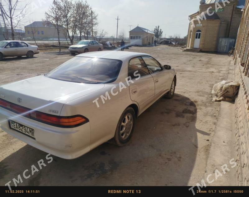 Toyota Mark II 1995 - 40 000 TMT - Мары - img 4