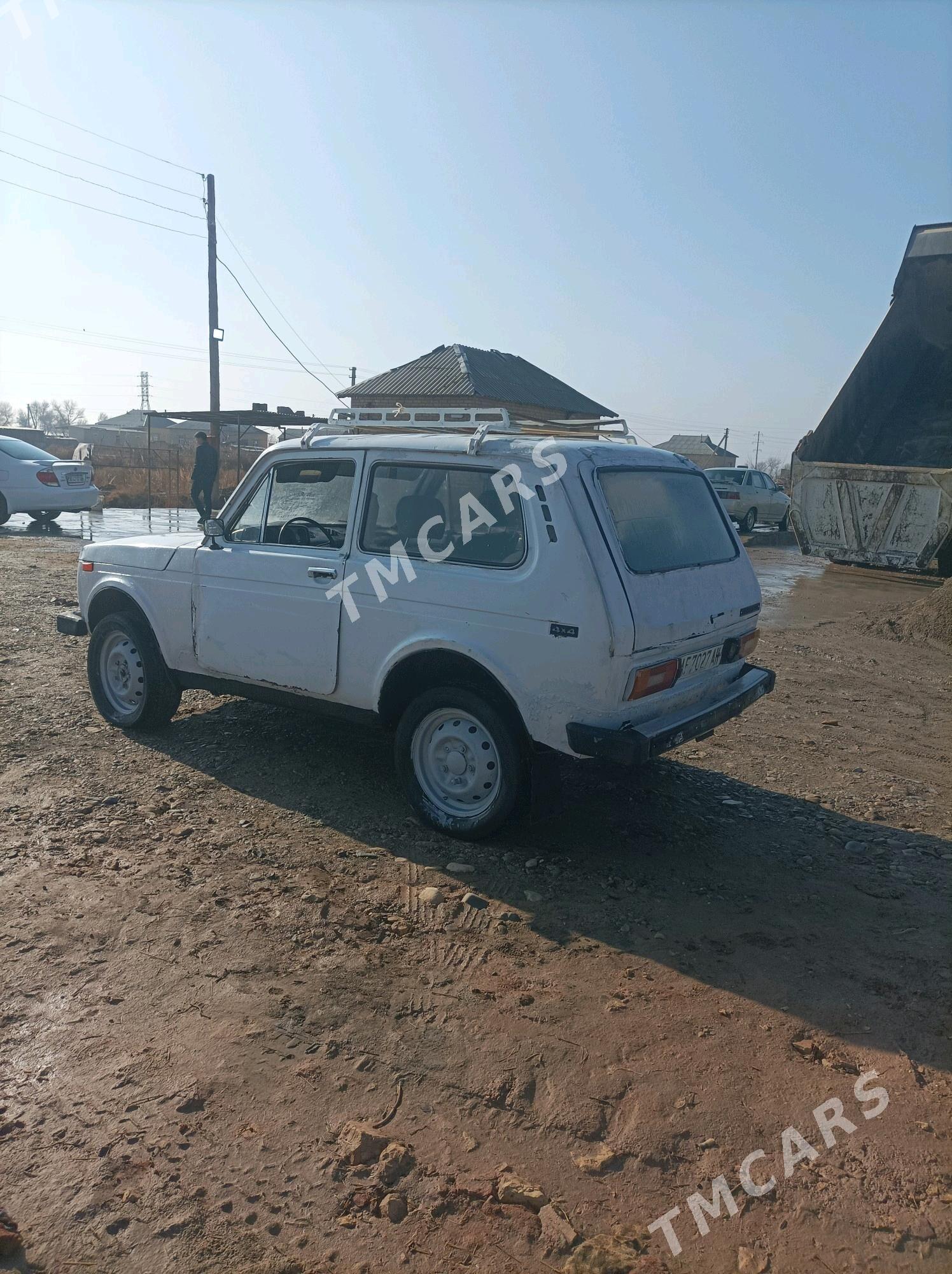 Lada Niva 1983 - 8 000 TMT - Babadaýhan - img 2