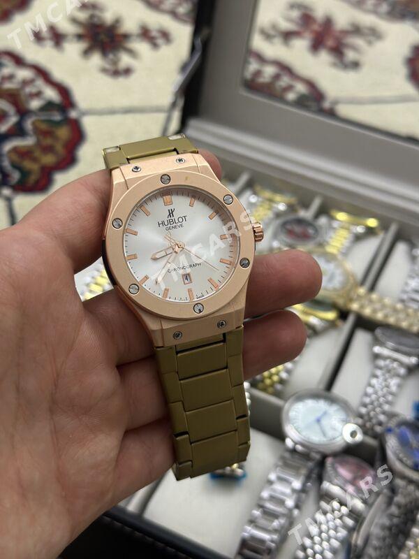 Hublot sagatlar - Aşgabat - img 3