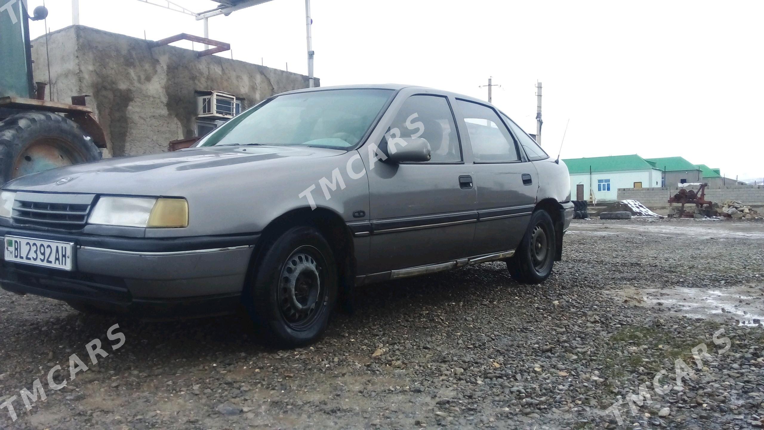 Opel Vectra 1992 - 23 000 TMT - Bäherden - img 7