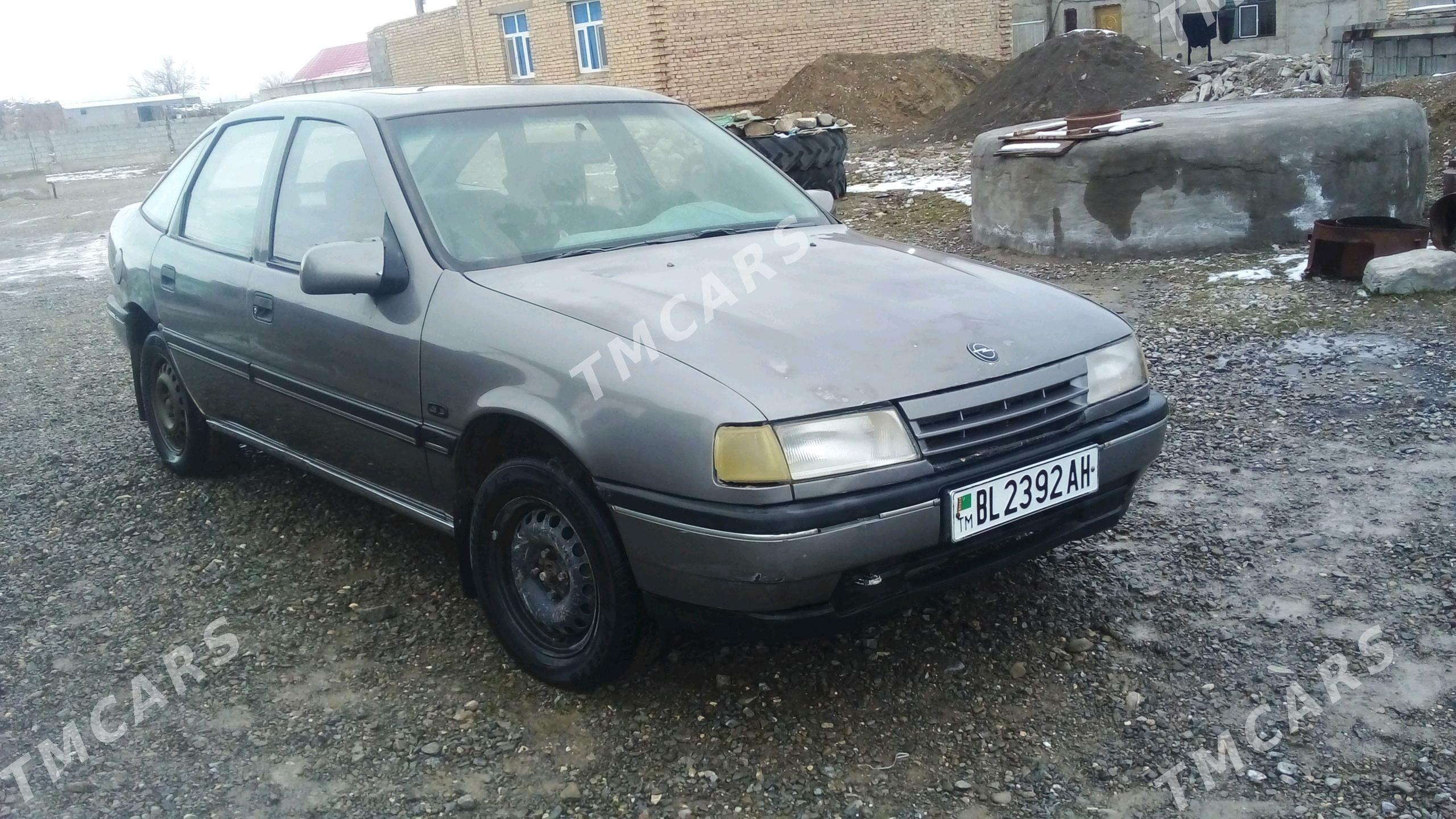 Opel Vectra 1992 - 23 000 TMT - Bäherden - img 5