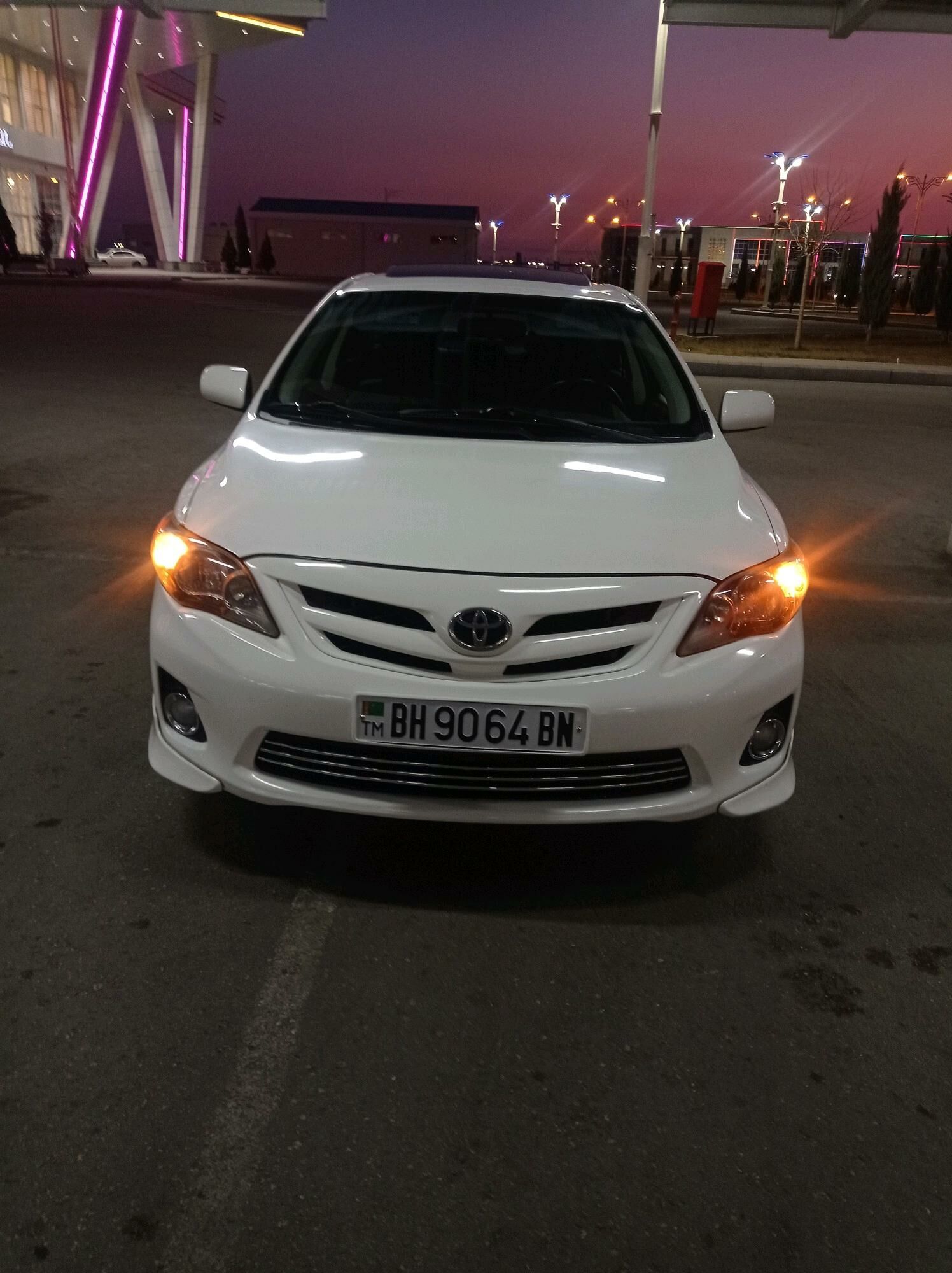 Toyota Corolla 2011 - 160 000 TMT - Балканабат - img 8