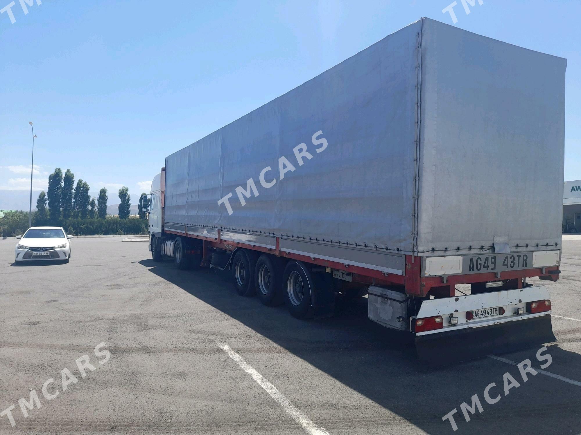 DAF FX 95 2001 - 800 000 TMT - Ашхабад - img 5