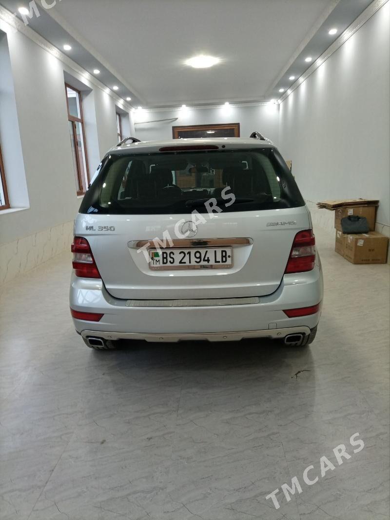 Mercedes-Benz ML350 2011 - 320 000 TMT - Türkmenabat - img 2