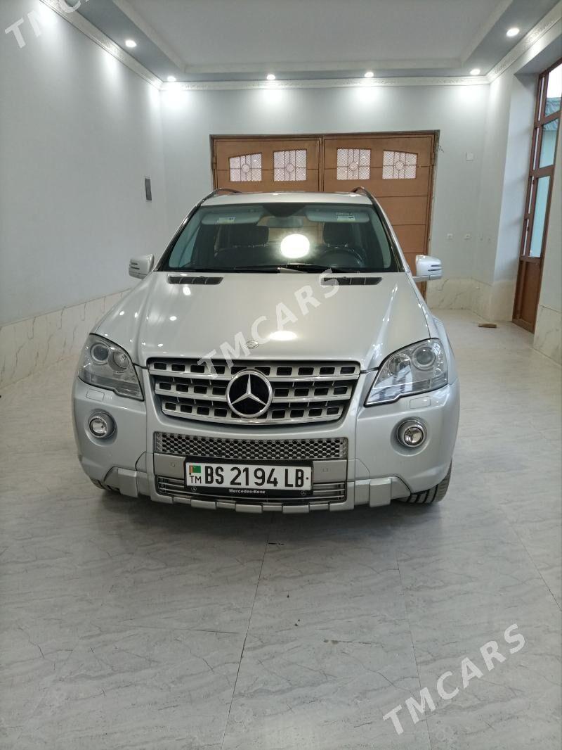 Mercedes-Benz ML350 2011 - 320 000 TMT - Türkmenabat - img 5