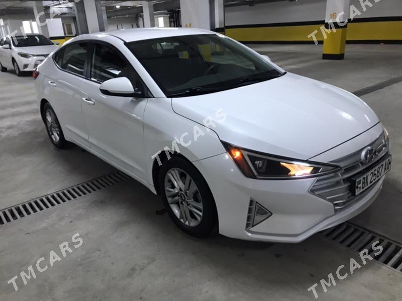 Hyundai Elantra 2020 - 215 000 TMT - Ашхабад - img 3