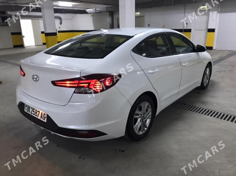 Hyundai Elantra 2020 - 215 000 TMT - Ашхабад - img 5