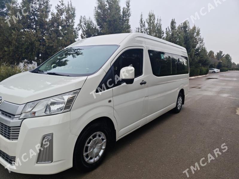 Toyota Hiace 2019 - 580 000 TMT - Бузмеин - img 9