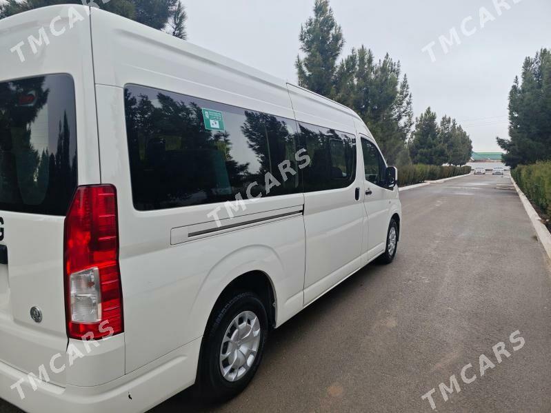 Toyota Hiace 2019 - 580 000 TMT - Бузмеин - img 10