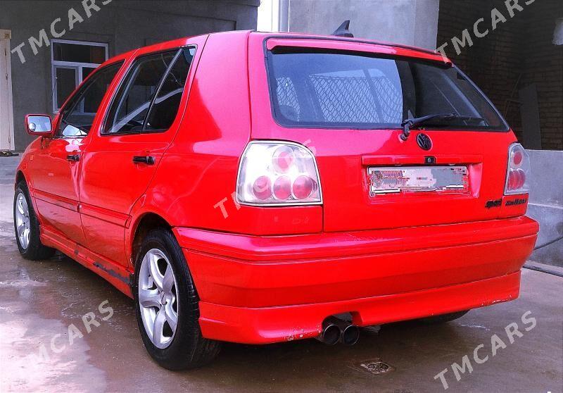 Volkswagen Golf III 1993 - 24 000 TMT - Mary - img 2