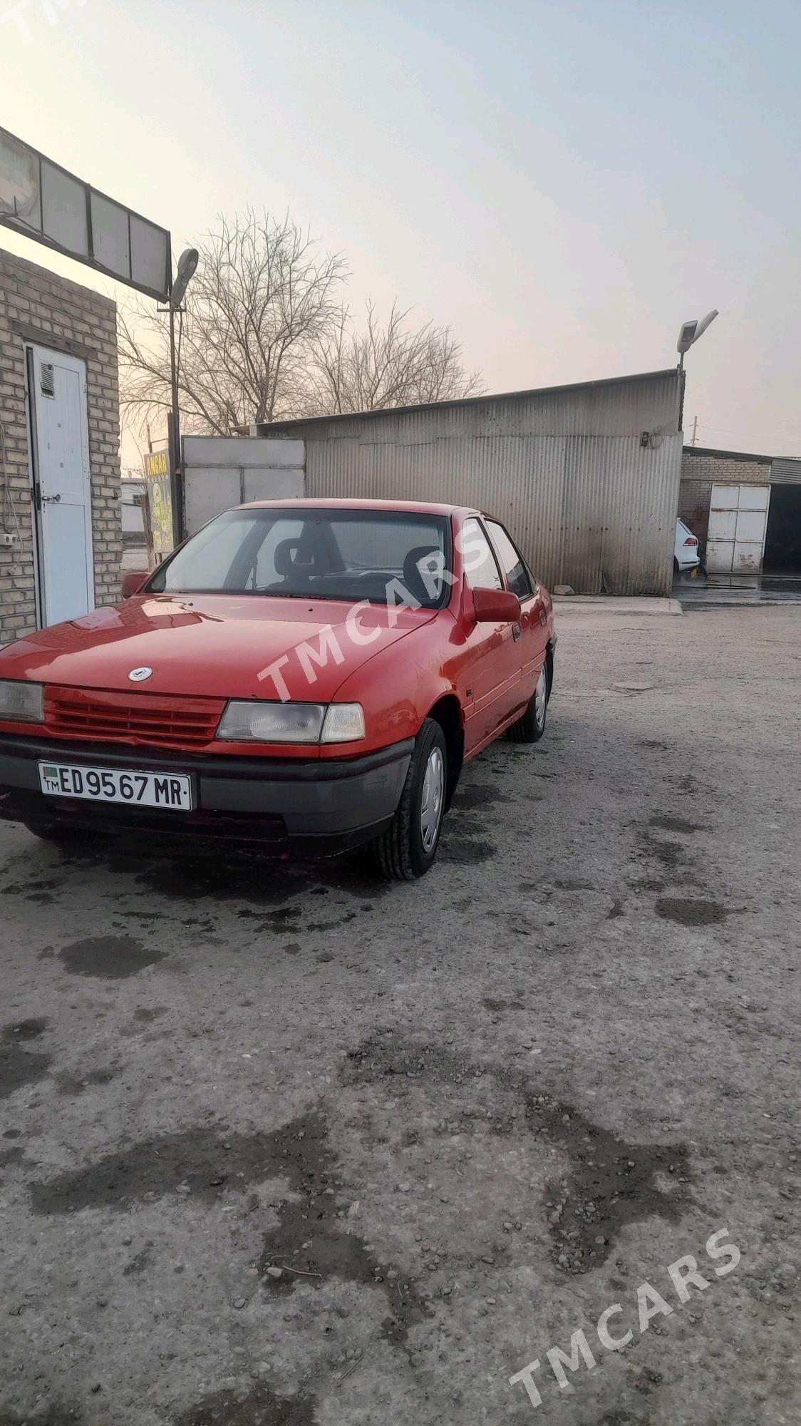 Opel Vectra 1990 - 25 000 TMT - Мары - img 2