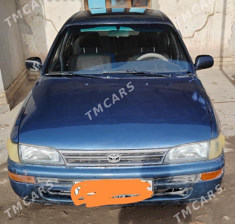 Toyota Corolla 1993 - 35 000 TMT - Шабатский этрап - img 4