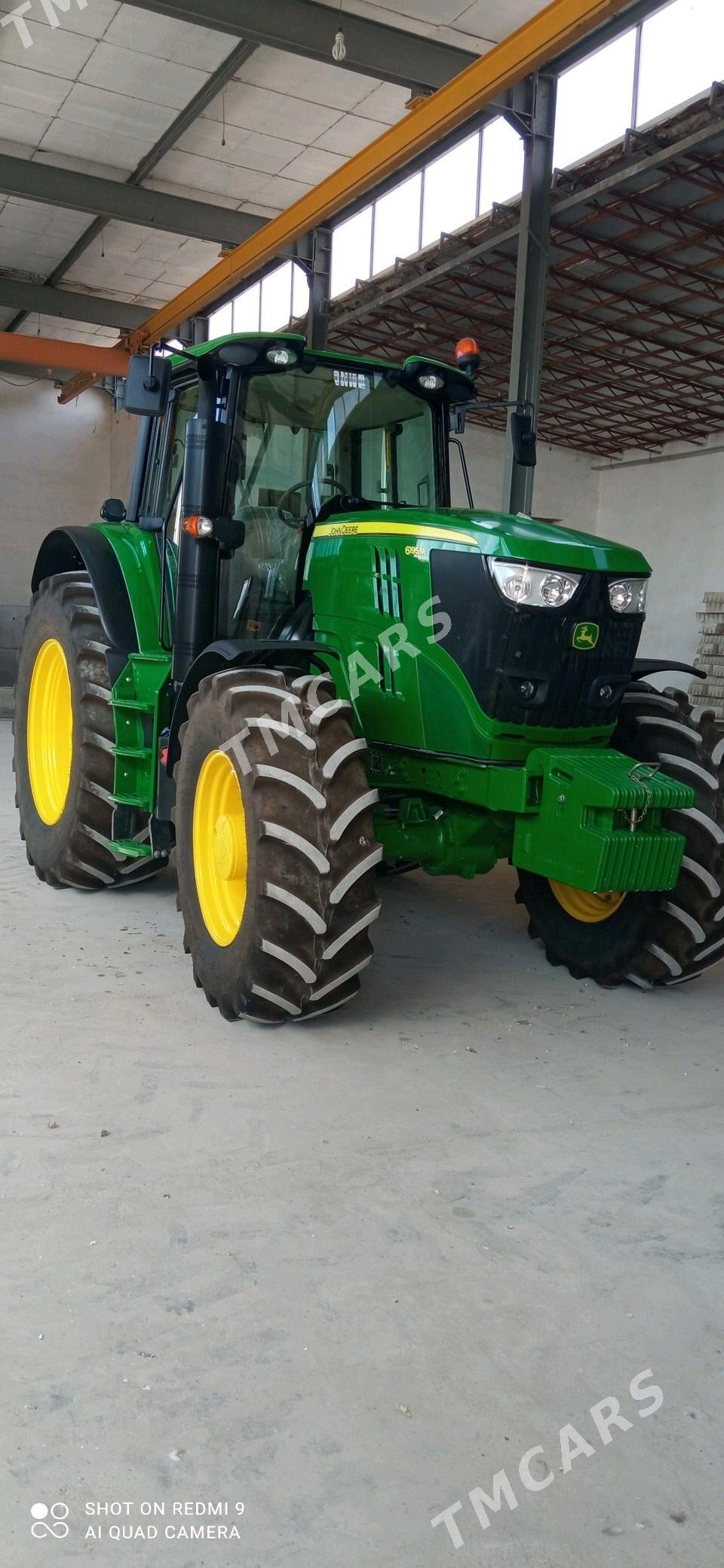 John Deere 2022 - 2 000 000 TMT - Достлук - img 2