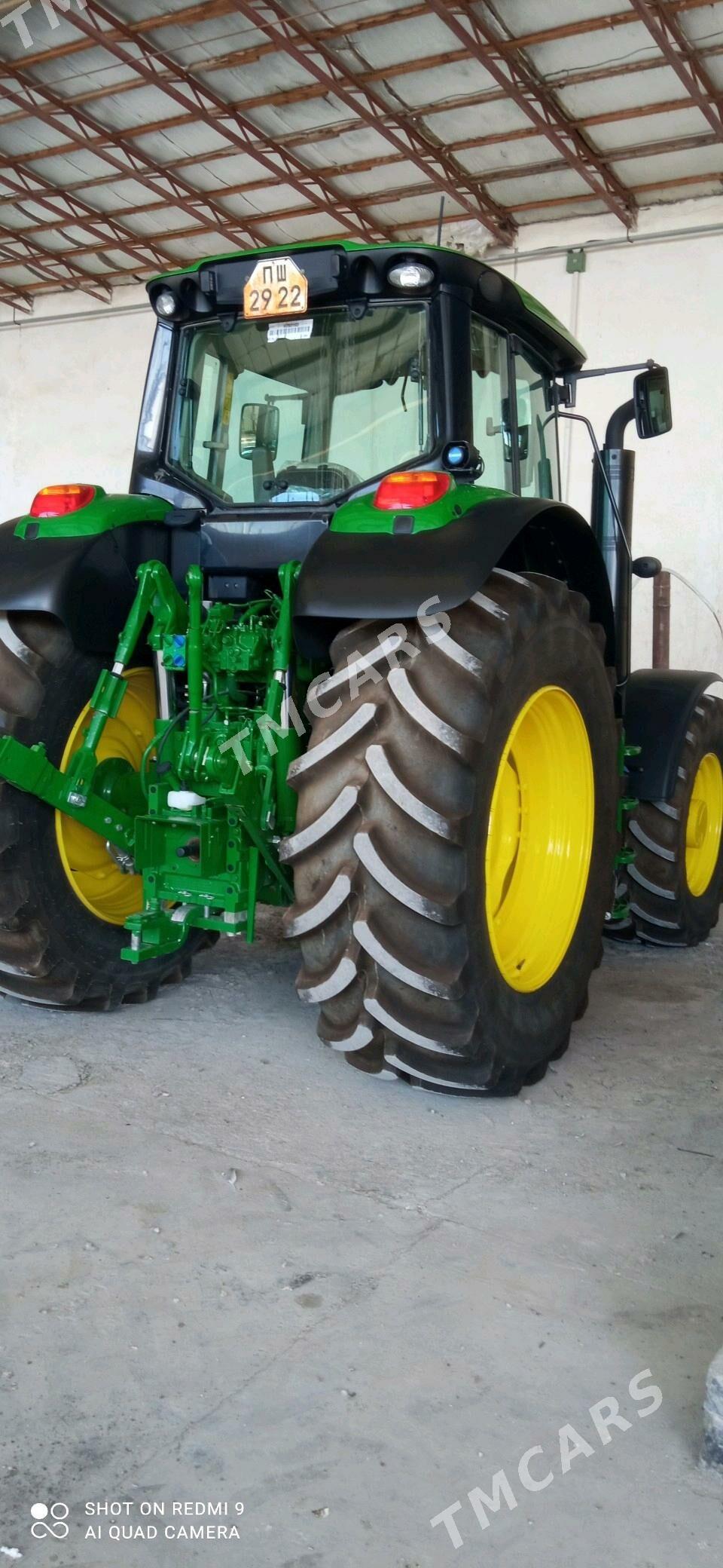 John Deere 2022 - 2 000 000 TMT - Достлук - img 5