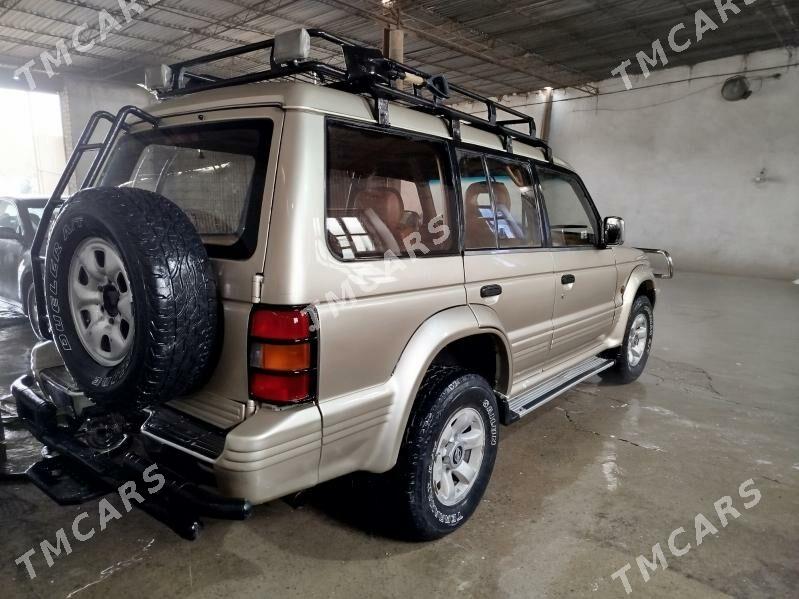 Mitsubishi Pajero 1991 - 67 000 TMT - Дянев - img 6