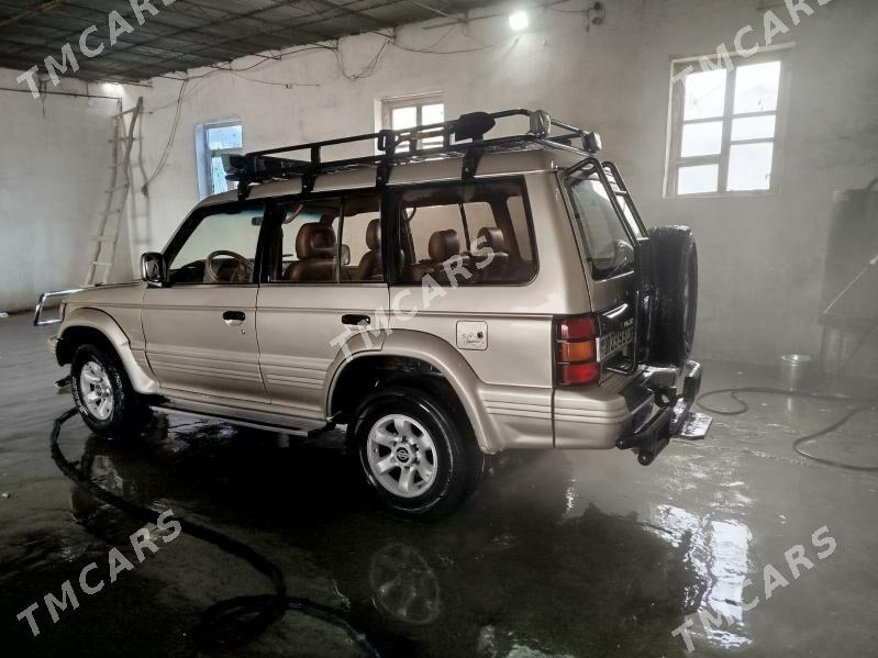 Mitsubishi Pajero 1991 - 67 000 TMT - Дянев - img 3