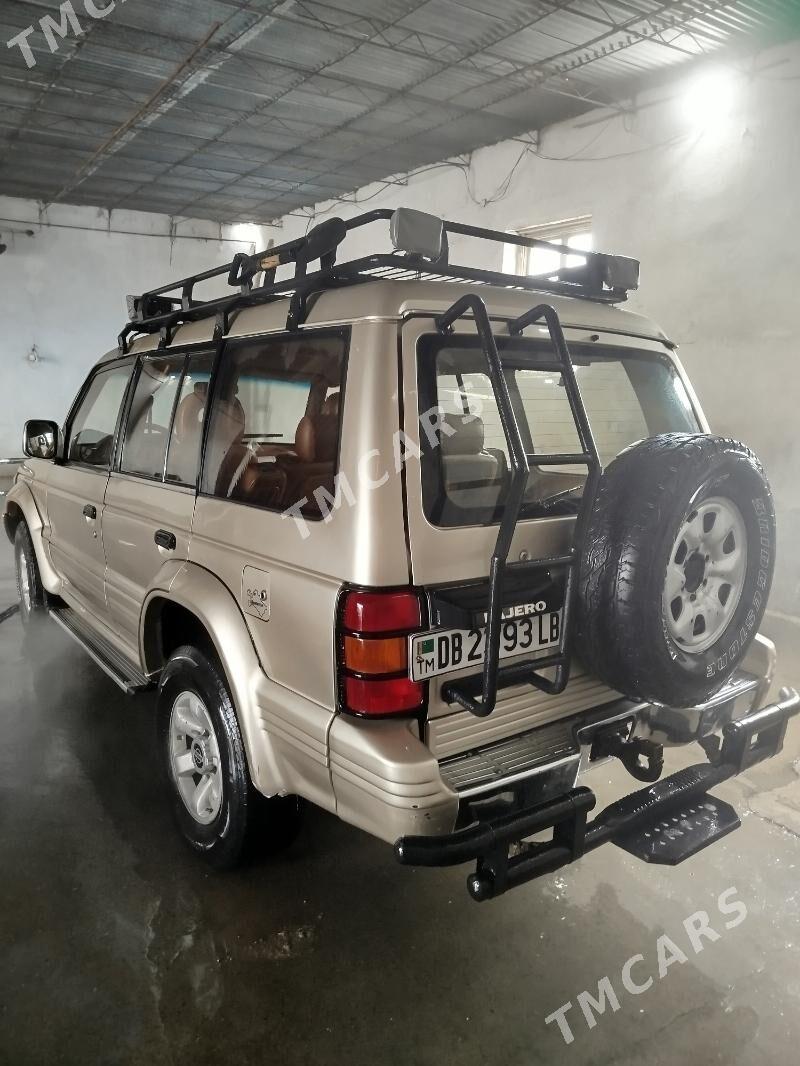 Mitsubishi Pajero 1991 - 67 000 TMT - Дянев - img 7