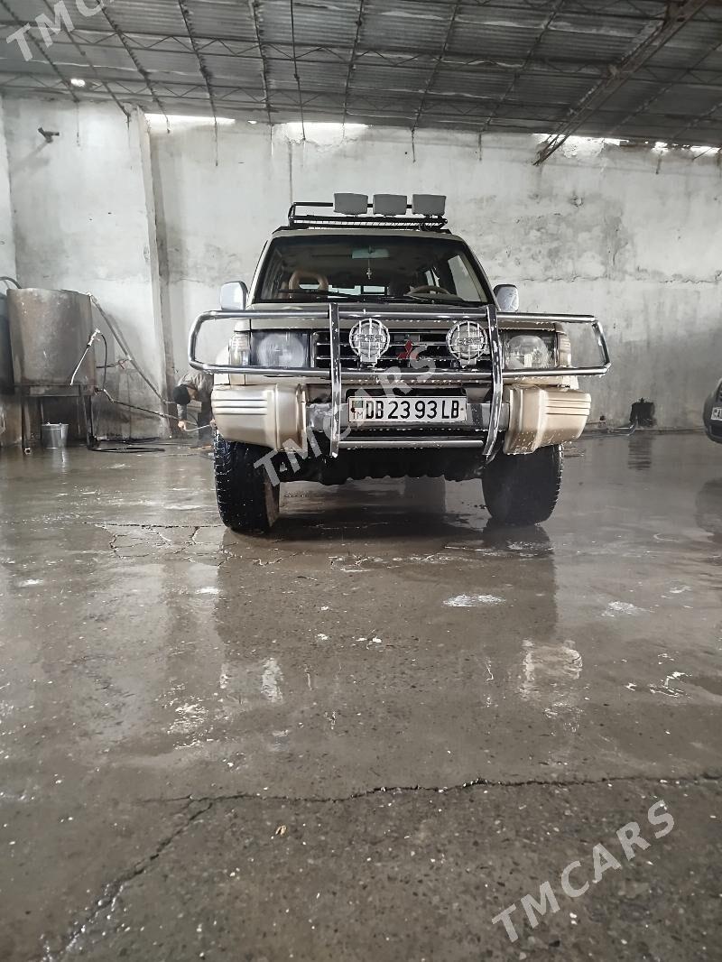 Mitsubishi Pajero 1991 - 67 000 TMT - Дянев - img 2