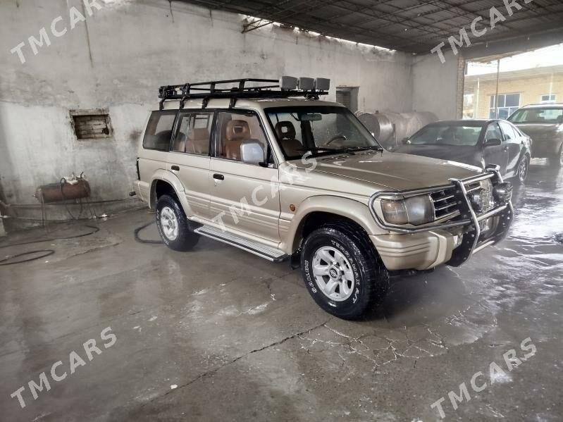 Mitsubishi Pajero 1991 - 67 000 TMT - Дянев - img 9