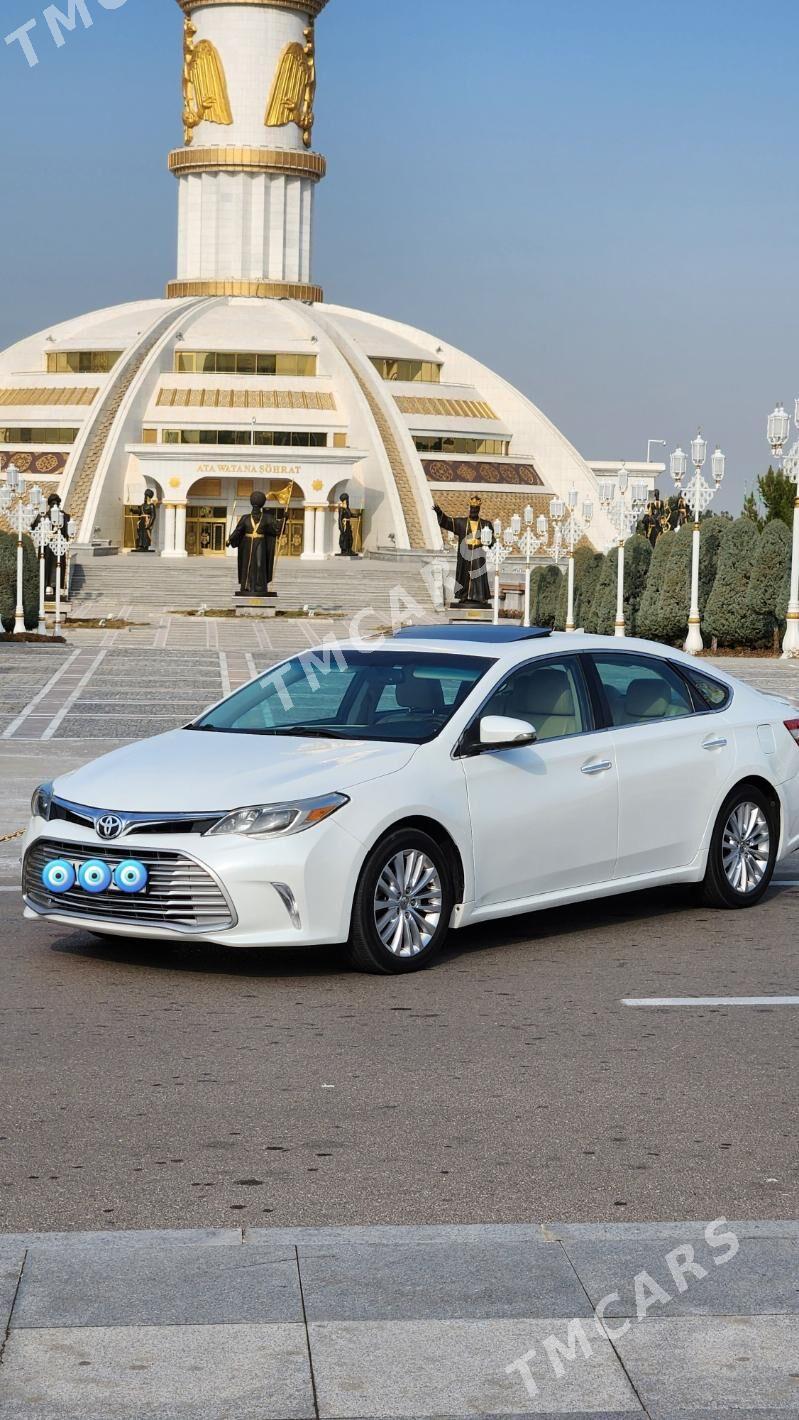 Toyota Avalon 2015 - 305 000 TMT - Aşgabat - img 9